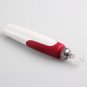 Electric Derma Pen Stamp Auto Micro Needle Roller Anti Aging Skin Therapy Beauty