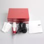 Electric Derma Pen Stamp Auto Micro Needle Roller Anti Aging Skin Therapy Beauty