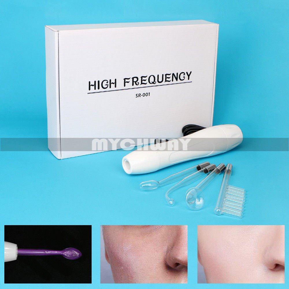 WD037 Far Infrared Lights High Frequency Acnes Removal Spot Treament Detoxify