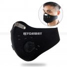 Anti Dust Riding Motorcycle Bicycle Cycling Outdoor Ski Half Face Mask Filter b1