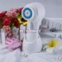 Electronic Facial Skin Rejuvenation Skin Cleaning Massage Salon Spa 4in1 Brusher