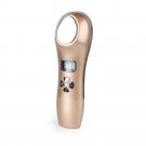 Ultrasonic Hot Cold Hammer Anti-age Facial Ice Fire Spa Vibration Beauty Device