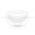 50ML Drinking Heat Resistant Double Wall Layer Glass Tea Cup HOT SELL HOME GIFT