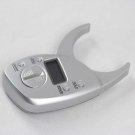 DIY Digital Body Fat Caliper Weight Thickness 50mm 2inch Measurement Analyzer