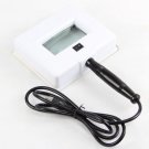 Portable Face Facial Skin Care Analyzer Salon Equipment Magnifying Wood Lamp Hot