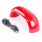 Professional Mini USB CCFL UV Nail Lamp Light 9W Dryer Curing Acrylic Gel Dryer