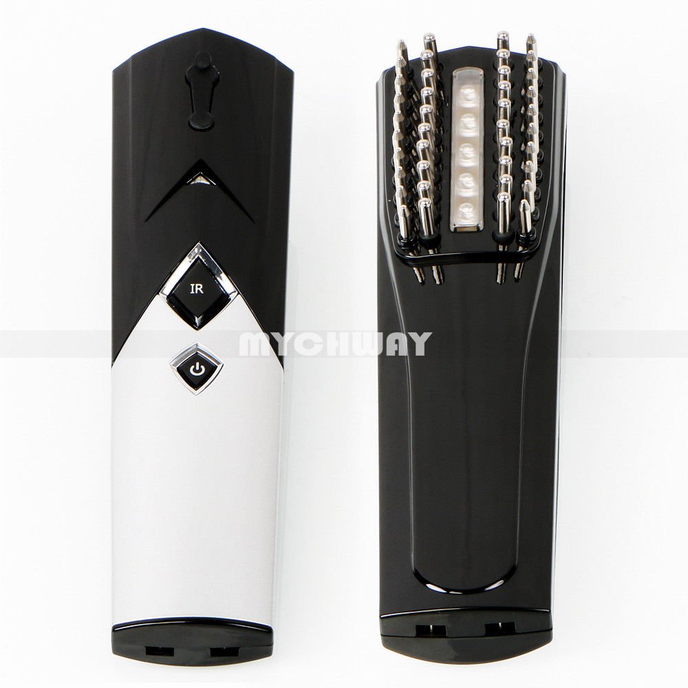 Pro Hair Infrared Laser Comb Hair Loss Brush Hair Growth Treatment High Quality