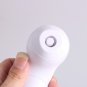 5in1 Multifunction Electric Face Facial Cleansing Brush Face Massage Skin Clean