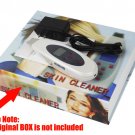 Digital LCD Screen Ultrasonic Skin Scrubber Facial Skin Massage Deep Cleaner Spa
