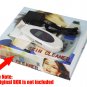 Digital LCD Screen Ultrasonic Skin Scrubber Facial Skin Massage Deep Cleaner Spa