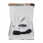 Digital LCD Screen Ultrasonic Skin Scrubber Facial Skin Massage Deep Cleaner Spa