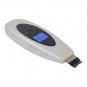 Digital LCD Screen Ultrasonic Skin Scrubber Facial Skin Massage Deep Cleaner Spa