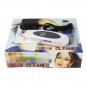 Digital LCD Screen Ultrasonic Skin Scrubber Facial Skin Massage Deep Cleaner Spa