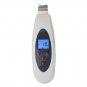 Digital LCD Screen Ultrasonic Skin Scrubber Facial Skin Massage Deep Cleaner Spa
