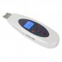 Digital LCD Screen Ultrasonic Skin Scrubber Facial Skin Massage Deep Cleaner Spa