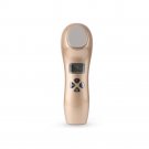 Anti-age Ultrasonic Hot Cold Ice Fire Hammer Facial Spa Vibration Skin Care Tool