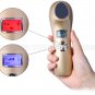 Anti-age Ultrasonic Hot Cold Ice Fire Hammer Facial Spa Vibration Skin Care Tool