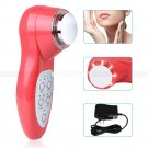 3Mhz Ultrasonic Facial Skin Massager 7 Lights Photonrejuvenation Ultrasound Lift