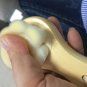 Face Facial Cleansing Brush Spa Skin Care Massage Exfoliator Deep Clean Toners B