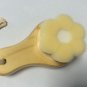 Face Facial Cleansing Brush Spa Skin Care Massage Exfoliator Deep Clean Toners B