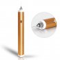 Golden Electric Laser Freckle Warts Dot Mole Dark Spot Tattoo Removal Pen Beauty