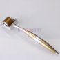 Micro 192 Titanium Needle Skin Care Derma Roller Scar Anti-Ageing Wrinkle 1.0mm