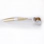Micro 192 Titanium Needle Skin Care Derma Roller Scar Anti-Ageing Wrinkle 1.0mm