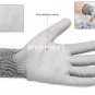 Cut Resistant Level 5 Work Gloves Safety Cut Proof Protection Anti Slash Gloves