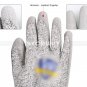 Cut Resistant Level 5 Work Gloves Safety Cut Proof Protection Anti Slash Gloves