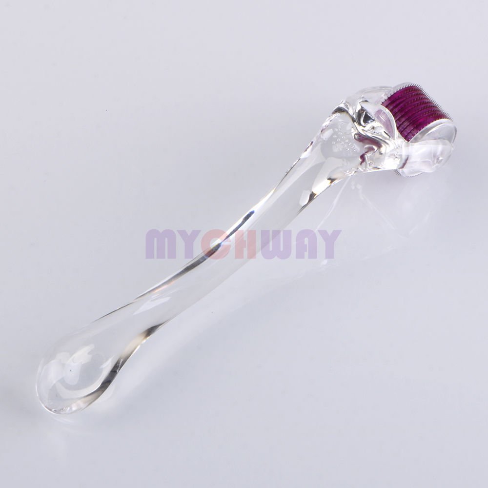 540 Needle Micro Needle Derma Roller Acne Wrinkle Removal Anti-age Skin Tighten