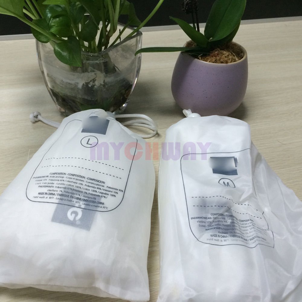 White Color Underpants  nylon spandex Massage Suit Roller Vaccum Body Slimming A