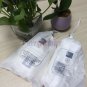 White Color Underpants  nylon spandex Massage Suit Roller Vaccum Body Slimming A