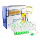 Chinese Healthy Body Cupping 12Pcs/Set Magnet Massage Suction Vacuum Therapy Cup