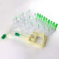 Chinese Healthy Body Cupping 12Pcs/Set Magnet Massage Suction Vacuum Therapy Cup
