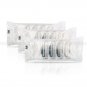 4 Blades For 3 Razor Shaving Shaver Trimmer Refills Cartridges Manual BRAND NEW