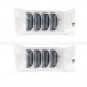 4 Blades For 3 Razor Shaving Shaver Trimmer Refills Cartridges Manual BRAND NEW