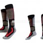 Long Thick Thermal Snow Socks Winter Outdoor Ski Hiking Snowboard Warm Safe New