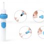 Ear Wax Cleaner Removal Easy Swab Earwax Remover Spiral Soft Safe Earpick Device