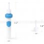 Ear Wax Cleaner Removal Easy Swab Earwax Remover Spiral Soft Safe Earpick Device