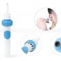 Ear Wax Cleaner Removal Easy Swab Earwax Remover Spiral Soft Safe Earpick Device
