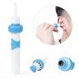 Ear Wax Cleaner Removal Easy Swab Earwax Remover Spiral Soft Safe Earpick Device