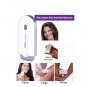 New Finishing Touch Women Yes Hair Remover Device Instant & Pain Free Skin White