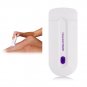 New Finishing Touch Women Yes Hair Remover Device Instant & Pain Free Skin White