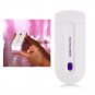 New Finishing Touch Women Yes Hair Remover Device Instant & Pain Free Skin White