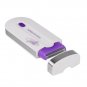 New Finishing Touch Women Yes Hair Remover Device Instant & Pain Free Skin White