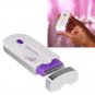 New Finishing Touch Women Yes Hair Remover Device Instant & Pain Free Skin White