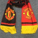 134x17cm Manchester United FC Fan scarf soccer souvenir fan souvenirs