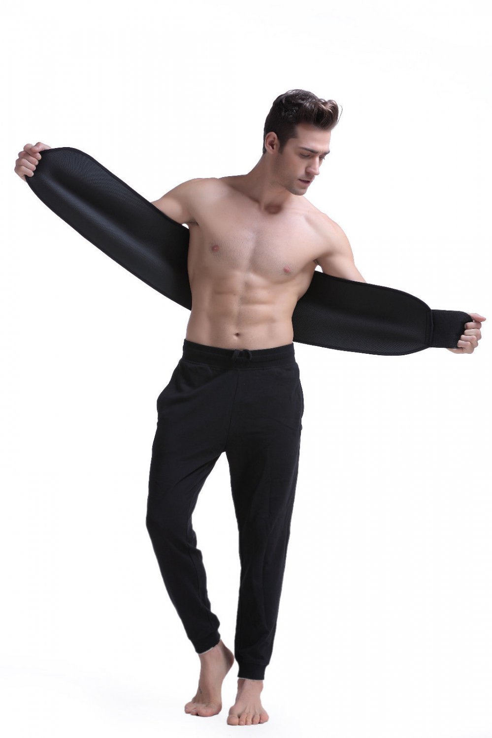 Sport Body Corset Shapewear Waist Cincher Trainer 1-size-fits all Men & Women