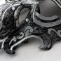 Vintage Roman Greek Gladiators Warrior Costume Venetian Masquerade Men's Mask