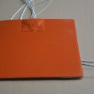 12V 200W 200mmx200mm Waterproof Flexible Silicone Heating Pad Heater